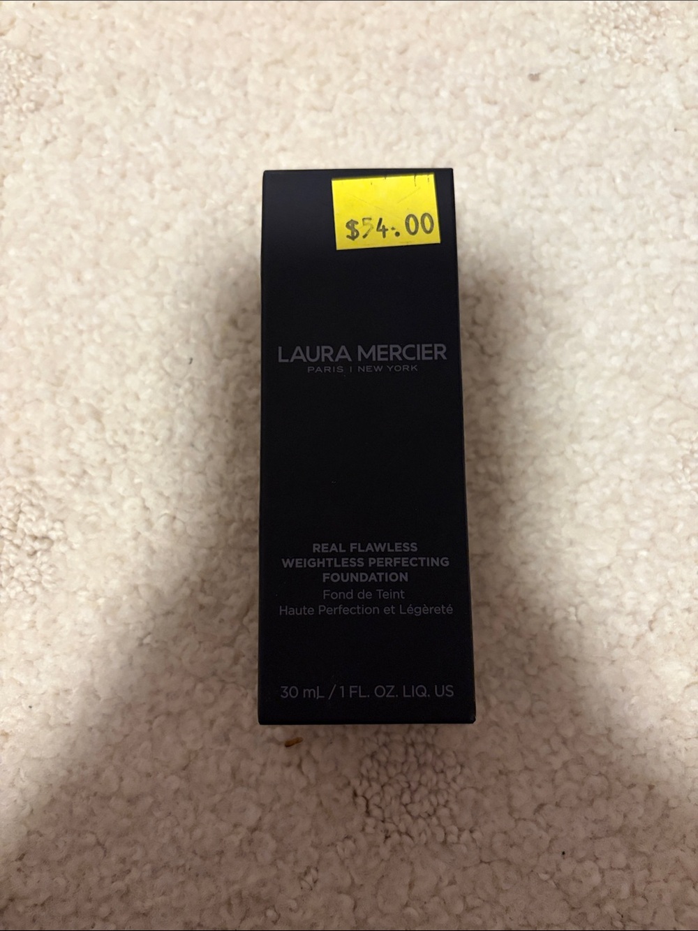 laura mercier Real Flawless Weightless Perfecting Foundation - 4C0 Chestnut